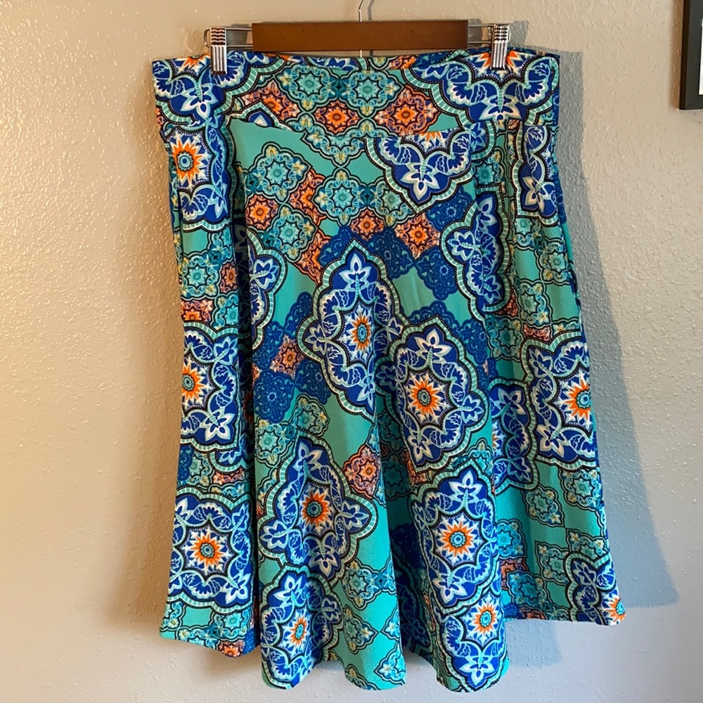 Agnes & Dora Skirt with pockets